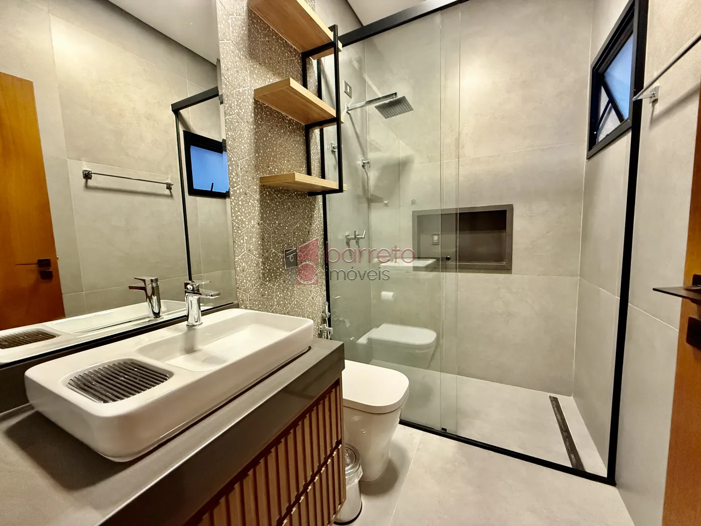 CASA TÉRREA À VENDA NO CONDOMÍNIO RESERVA MARAJOARA ? JUNDIAÍ/SP