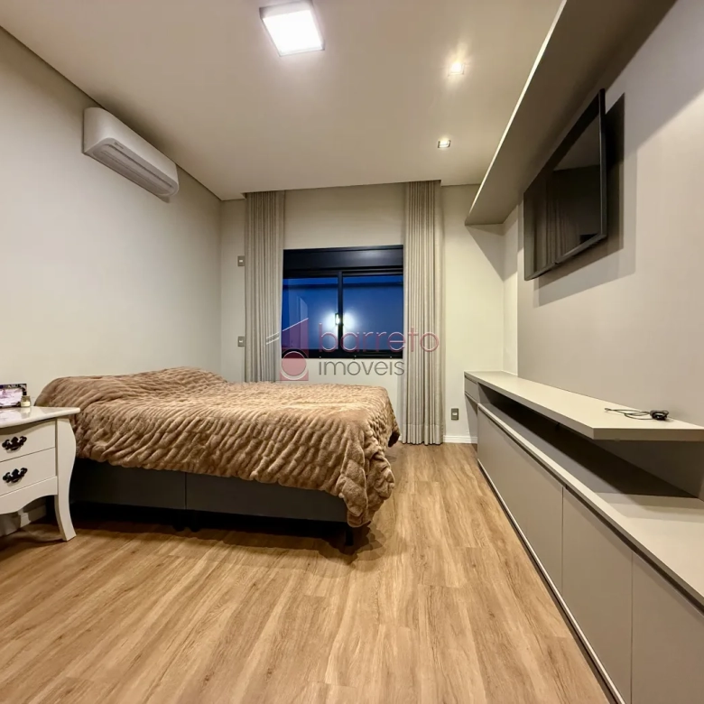 CASA TÉRREA À VENDA NO CONDOMÍNIO RESERVA MARAJOARA ? JUNDIAÍ/SP
