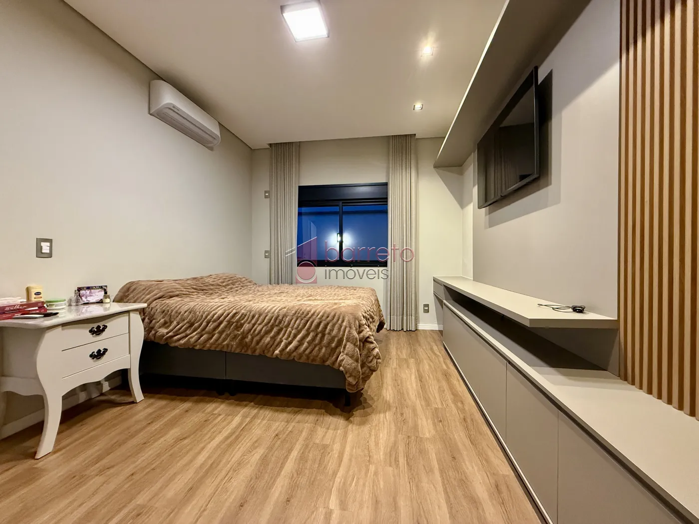 CASA TÉRREA À VENDA NO CONDOMÍNIO RESERVA MARAJOARA ? JUNDIAÍ/SP