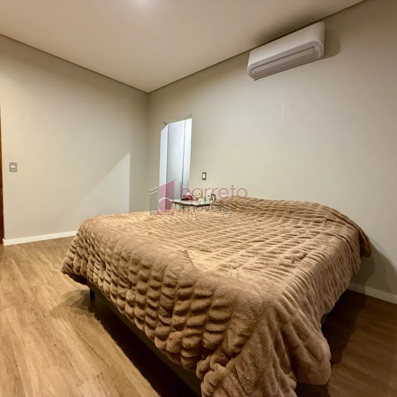 CASA TÉRREA À VENDA NO CONDOMÍNIO RESERVA MARAJOARA ? JUNDIAÍ/SP