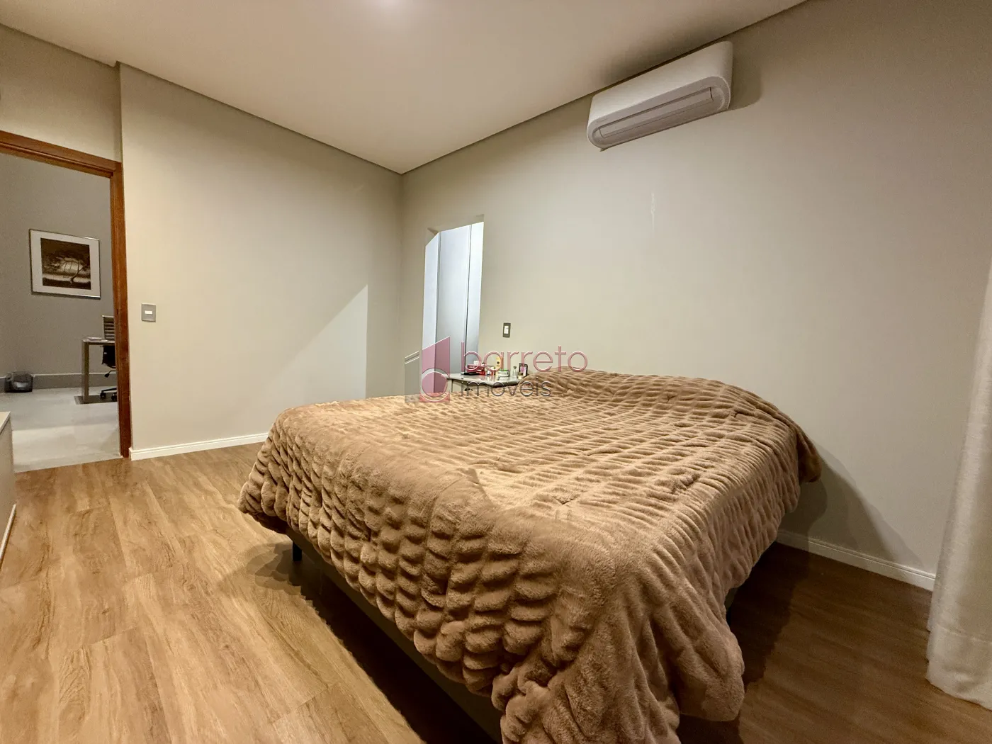 CASA TÉRREA À VENDA NO CONDOMÍNIO RESERVA MARAJOARA ? JUNDIAÍ/SP