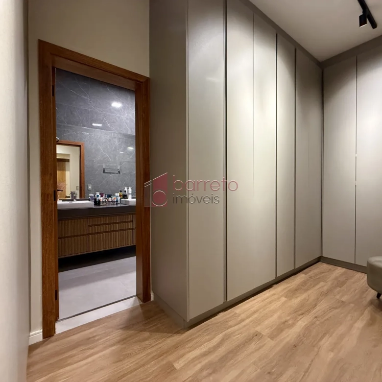 CASA TÉRREA À VENDA NO CONDOMÍNIO RESERVA MARAJOARA ? JUNDIAÍ/SP