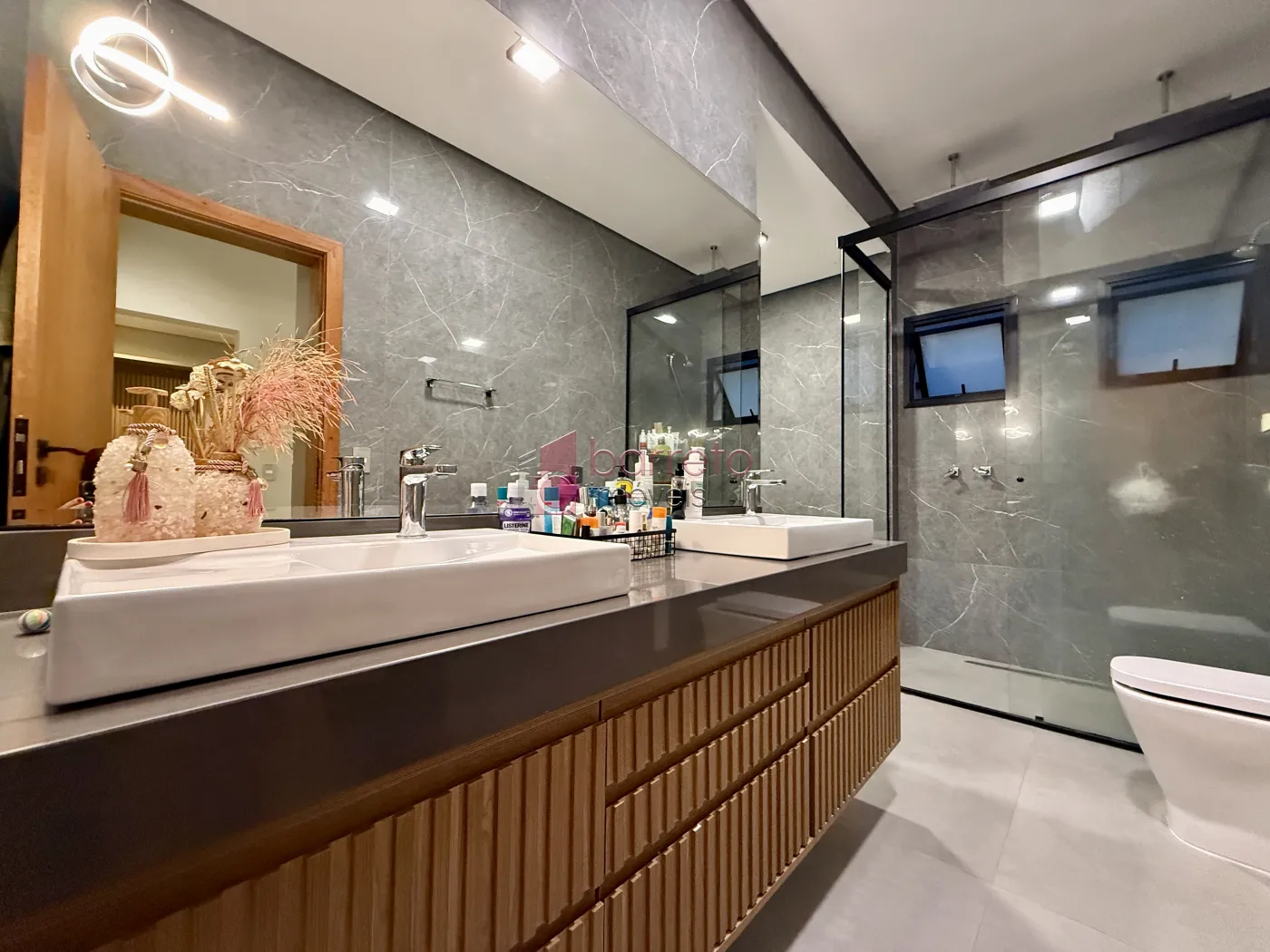 CASA TÉRREA À VENDA NO CONDOMÍNIO RESERVA MARAJOARA ? JUNDIAÍ/SP