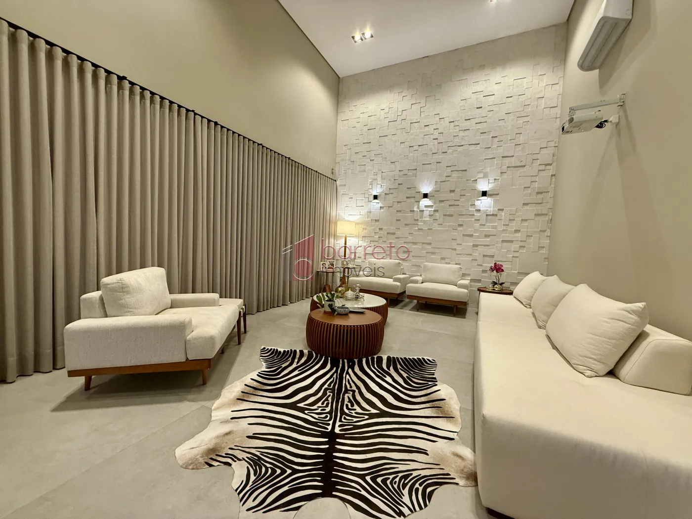 CASA TÉRREA À VENDA NO CONDOMÍNIO RESERVA MARAJOARA ? JUNDIAÍ/SP