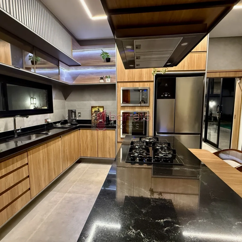 CASA TÉRREA À VENDA NO CONDOMÍNIO RESERVA MARAJOARA ? JUNDIAÍ/SP