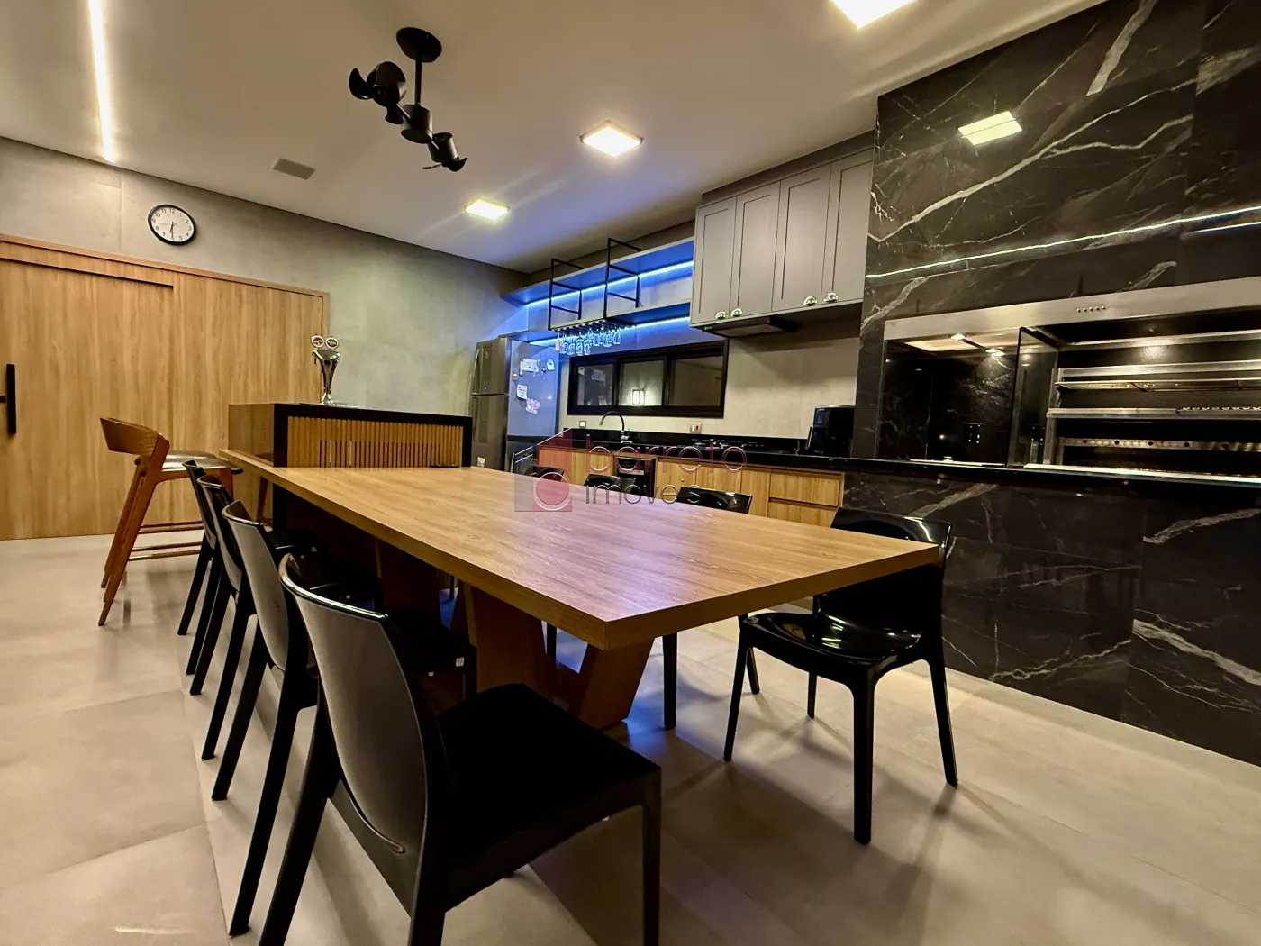 CASA TÉRREA À VENDA NO CONDOMÍNIO RESERVA MARAJOARA ? JUNDIAÍ/SP