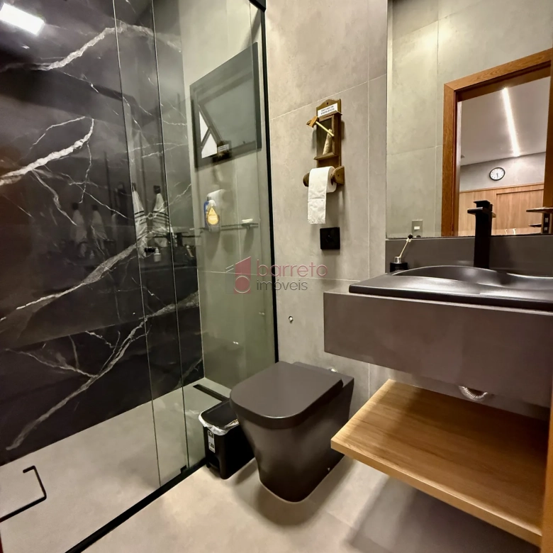 CASA TÉRREA À VENDA NO CONDOMÍNIO RESERVA MARAJOARA ? JUNDIAÍ/SP