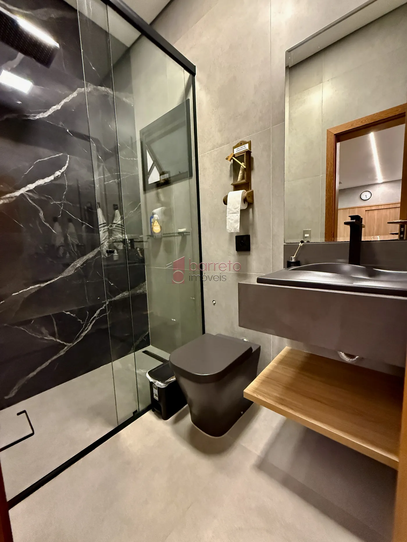 CASA TÉRREA À VENDA NO CONDOMÍNIO RESERVA MARAJOARA ? JUNDIAÍ/SP