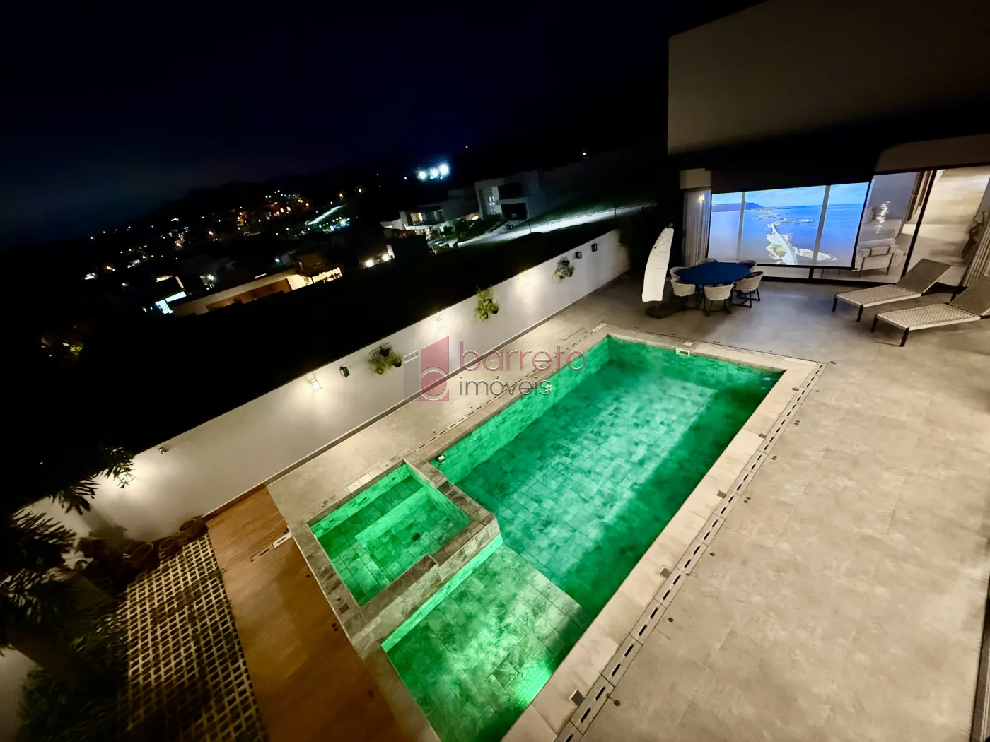 CASA TÉRREA À VENDA NO CONDOMÍNIO RESERVA MARAJOARA ? JUNDIAÍ/SP