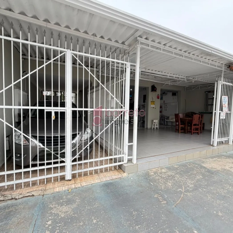 IMÓVEL COMERCIAL E RESIDENCIAL À VENDA NO JARDIM MARTINS – JUNDIAÍ/SP
