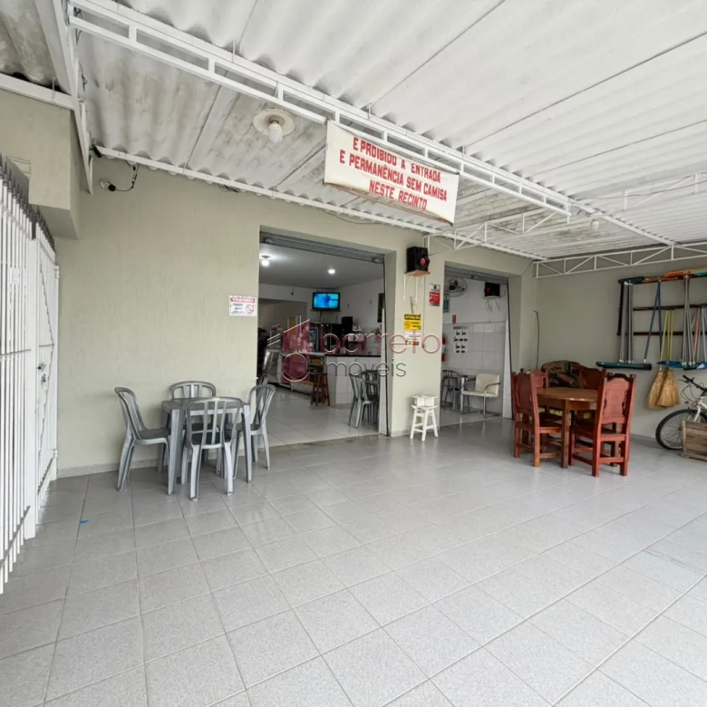 IMÓVEL COMERCIAL E RESIDENCIAL À VENDA NO JARDIM MARTINS – JUNDIAÍ/SP