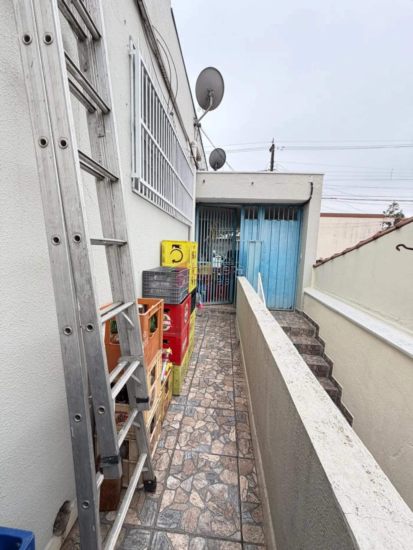 IMÓVEL COMERCIAL E RESIDENCIAL À VENDA NO JARDIM MARTINS – JUNDIAÍ/SP