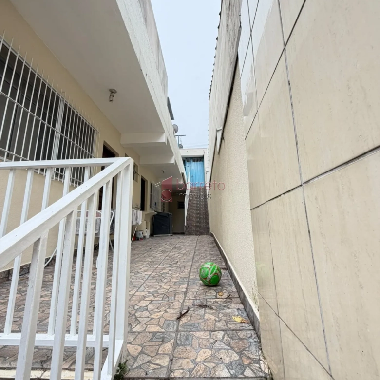 IMÓVEL COMERCIAL E RESIDENCIAL À VENDA NO JARDIM MARTINS – JUNDIAÍ/SP