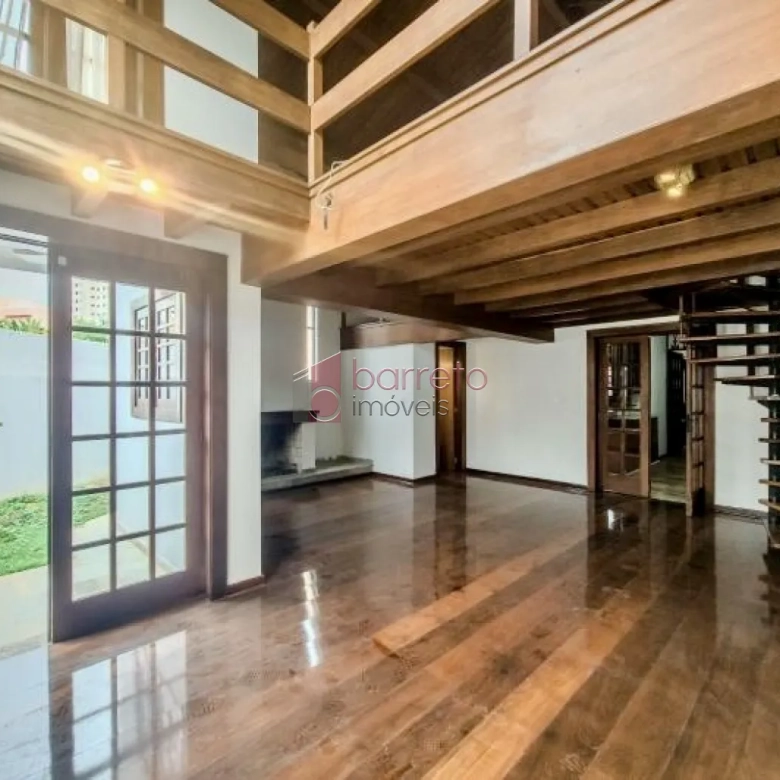 CASA PARA LOCAÇÃO NO BAIRRO PARQUE DO COLÉGIO – JUNDIAÍ/SP