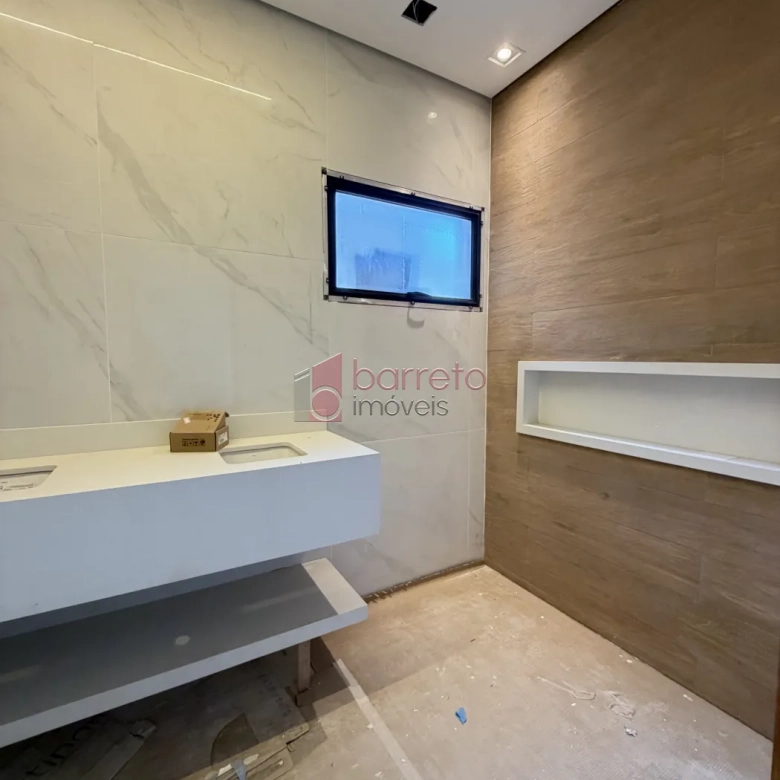 CASA TÉRREA À VENDA NO CONDOMÍNIO BELLA VITTÁ – JUNDIAÍ/SP