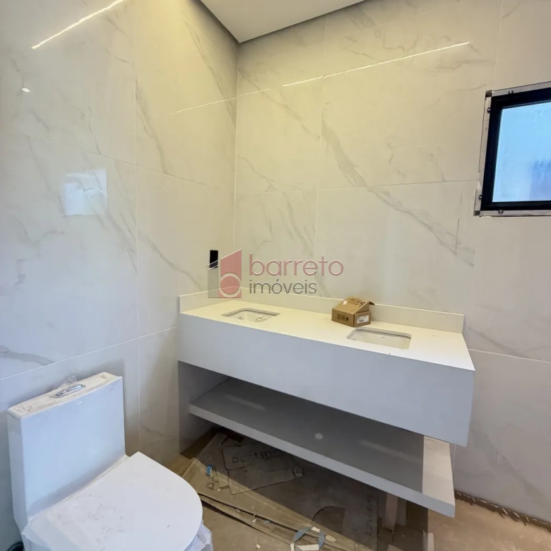 CASA TÉRREA À VENDA NO CONDOMÍNIO BELLA VITTÁ – JUNDIAÍ/SP