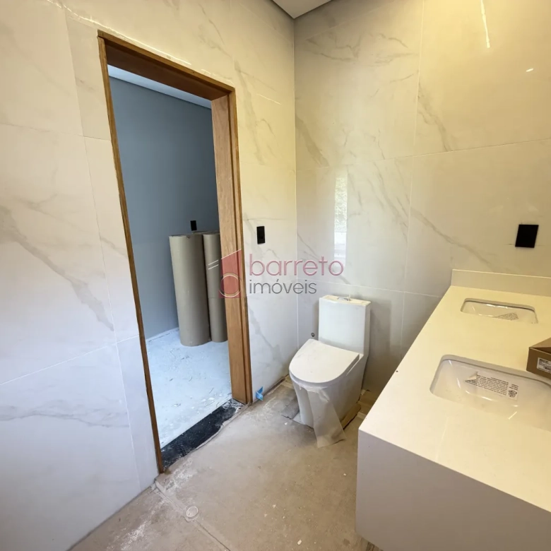 CASA TÉRREA À VENDA NO CONDOMÍNIO BELLA VITTÁ – JUNDIAÍ/SP