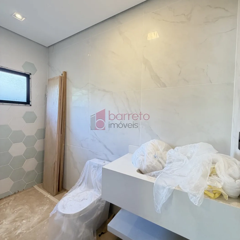 CASA TÉRREA À VENDA NO CONDOMÍNIO BELLA VITTÁ – JUNDIAÍ/SP