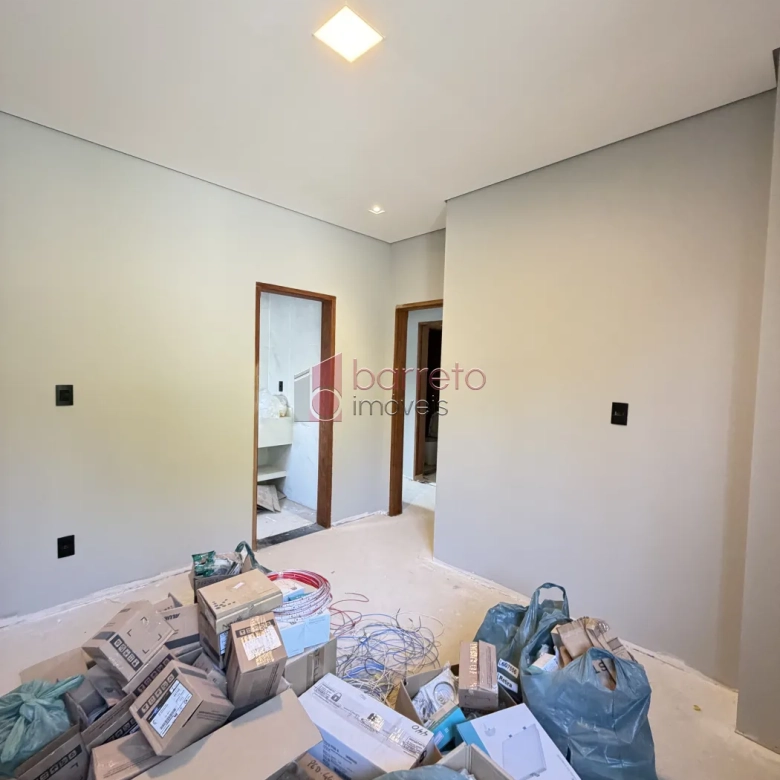 CASA TÉRREA À VENDA NO CONDOMÍNIO BELLA VITTÁ – JUNDIAÍ/SP