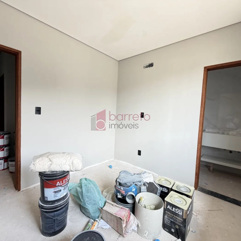 CASA TÉRREA À VENDA NO CONDOMÍNIO BELLA VITTÁ – JUNDIAÍ/SP