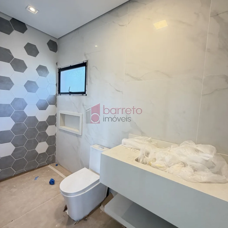 CASA TÉRREA À VENDA NO CONDOMÍNIO BELLA VITTÁ – JUNDIAÍ/SP