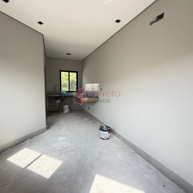 CASA TÉRREA À VENDA NO CONDOMÍNIO BELLA VITTÁ – JUNDIAÍ/SP