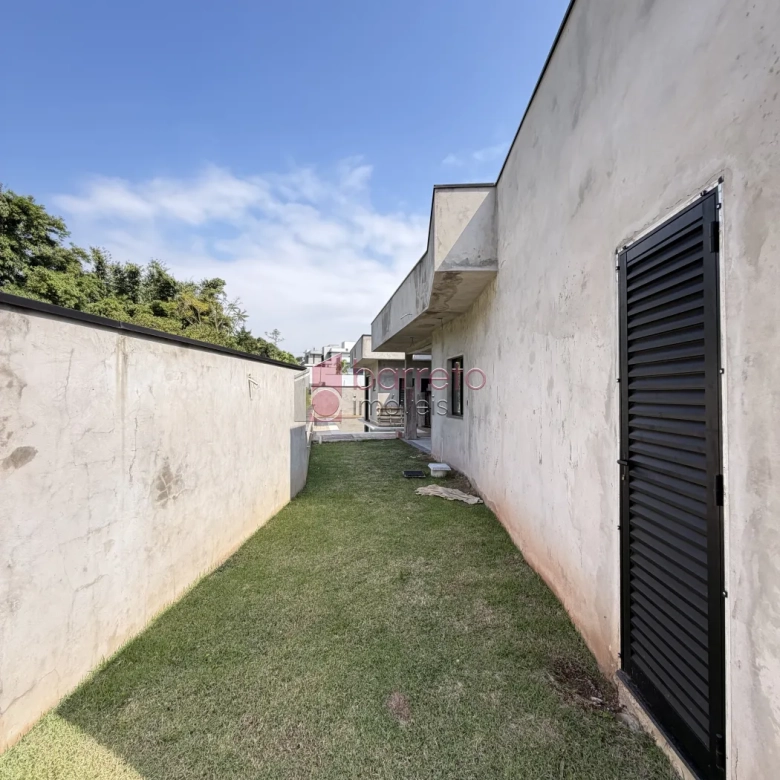 CASA TÉRREA À VENDA NO CONDOMÍNIO BELLA VITTÁ – JUNDIAÍ/SP