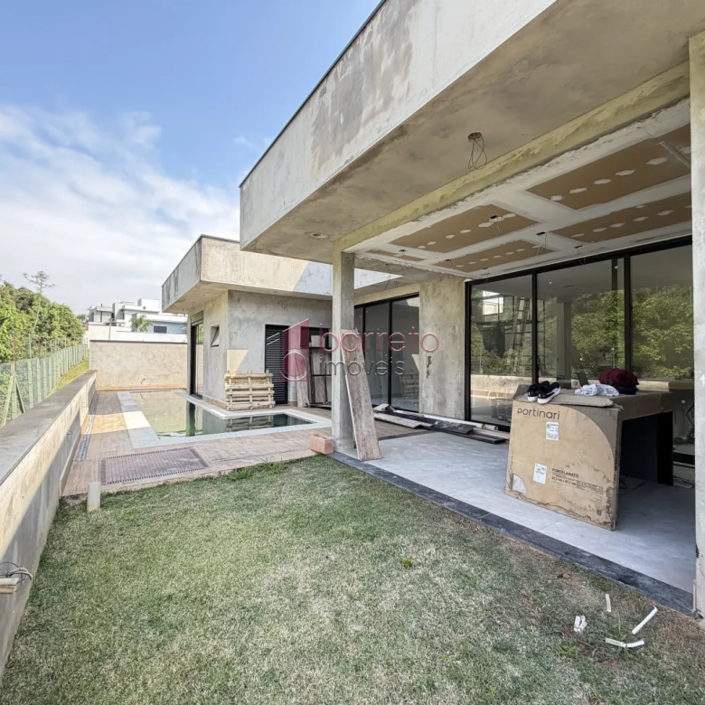 CASA TÉRREA À VENDA NO CONDOMÍNIO BELLA VITTÁ – JUNDIAÍ/SP