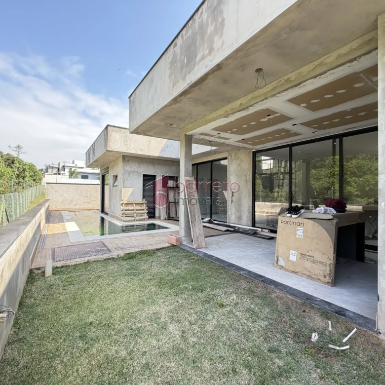 CASA TÉRREA À VENDA NO CONDOMÍNIO BELLA VITTÁ – JUNDIAÍ/SP