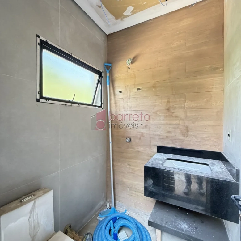 CASA TÉRREA À VENDA NO CONDOMÍNIO BELLA VITTÁ – JUNDIAÍ/SP