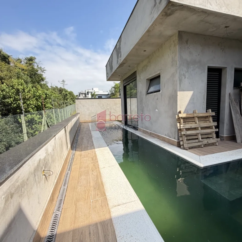 CASA TÉRREA À VENDA NO CONDOMÍNIO BELLA VITTÁ – JUNDIAÍ/SP