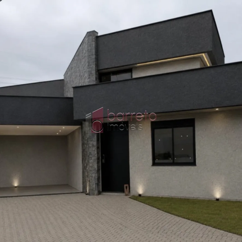 CASA TÉRREA À VENDA NO CONDOMÍNIO BELLA VITTÁ – JUNDIAÍ/SP