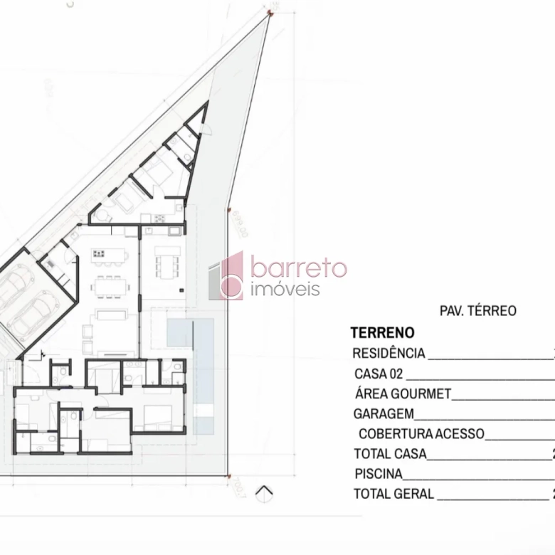 CASA TÉRREA À VENDA NO CONDOMÍNIO BELLA VITTÁ – JUNDIAÍ/SP