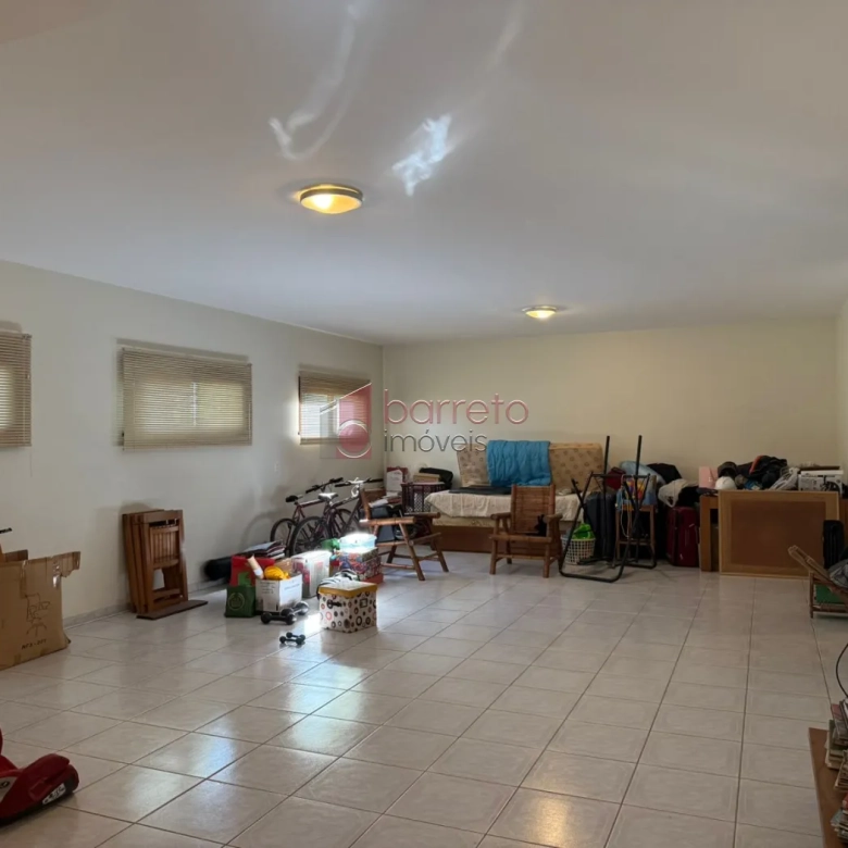 CASA À VENDA NO CONDOMÍNIO CHÁCARA MALOTA EM JUNDIAÍ/SP
