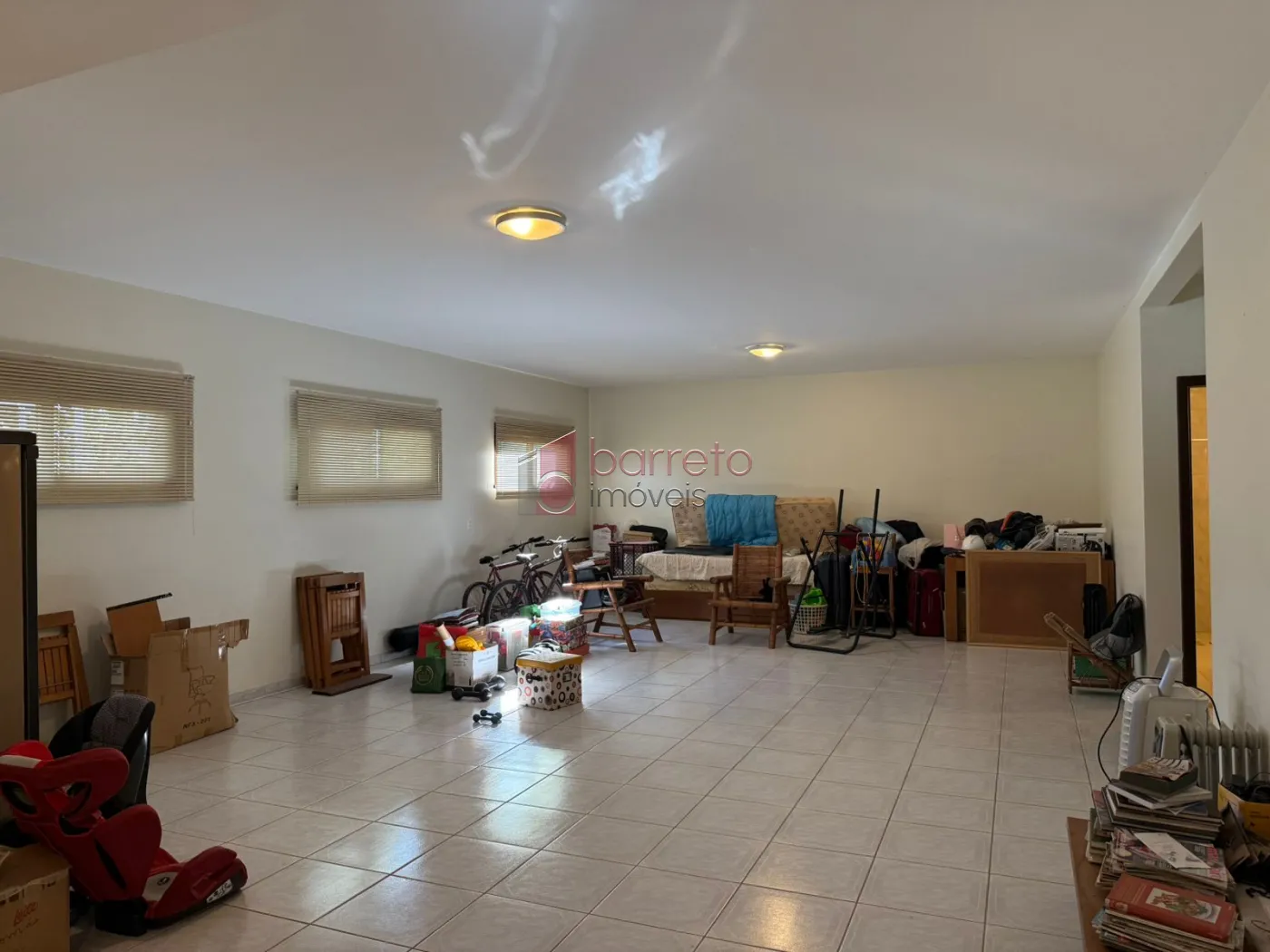 CASA À VENDA NO CONDOMÍNIO CHÁCARA MALOTA EM JUNDIAÍ/SP