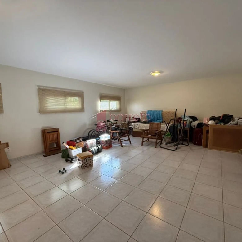 CASA À VENDA NO CONDOMÍNIO CHÁCARA MALOTA EM JUNDIAÍ/SP