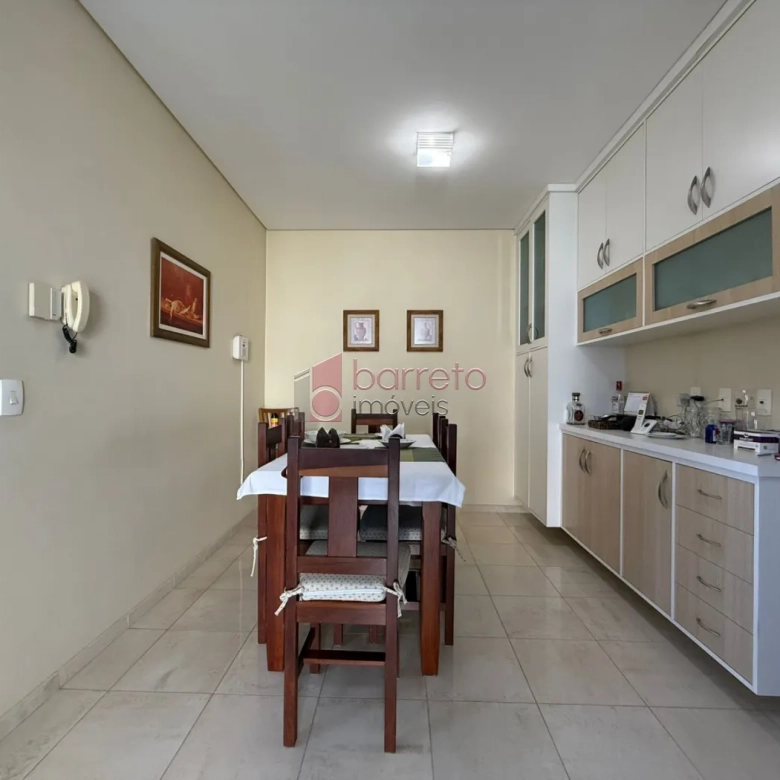 CASA À VENDA NO CONDOMÍNIO CHÁCARA MALOTA EM JUNDIAÍ/SP