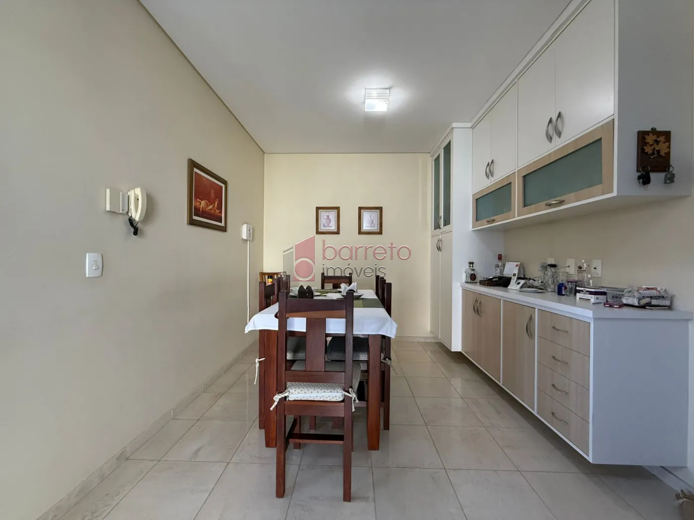 CASA À VENDA NO CONDOMÍNIO CHÁCARA MALOTA EM JUNDIAÍ/SP