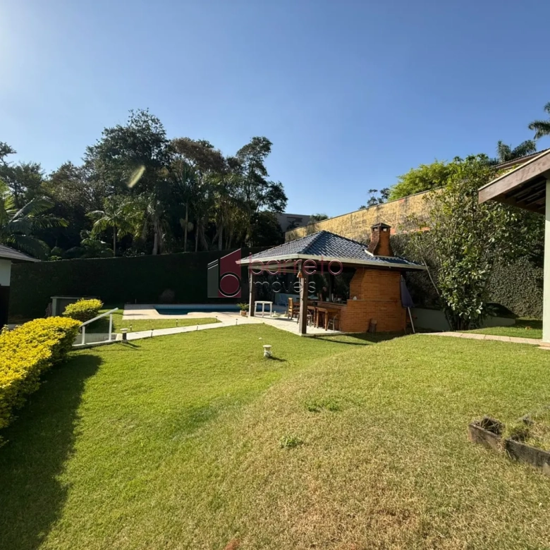 CASA À VENDA NO CONDOMÍNIO CHÁCARA MALOTA EM JUNDIAÍ/SP