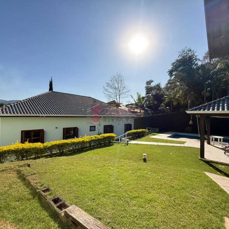 CASA À VENDA NO CONDOMÍNIO CHÁCARA MALOTA EM JUNDIAÍ/SP
