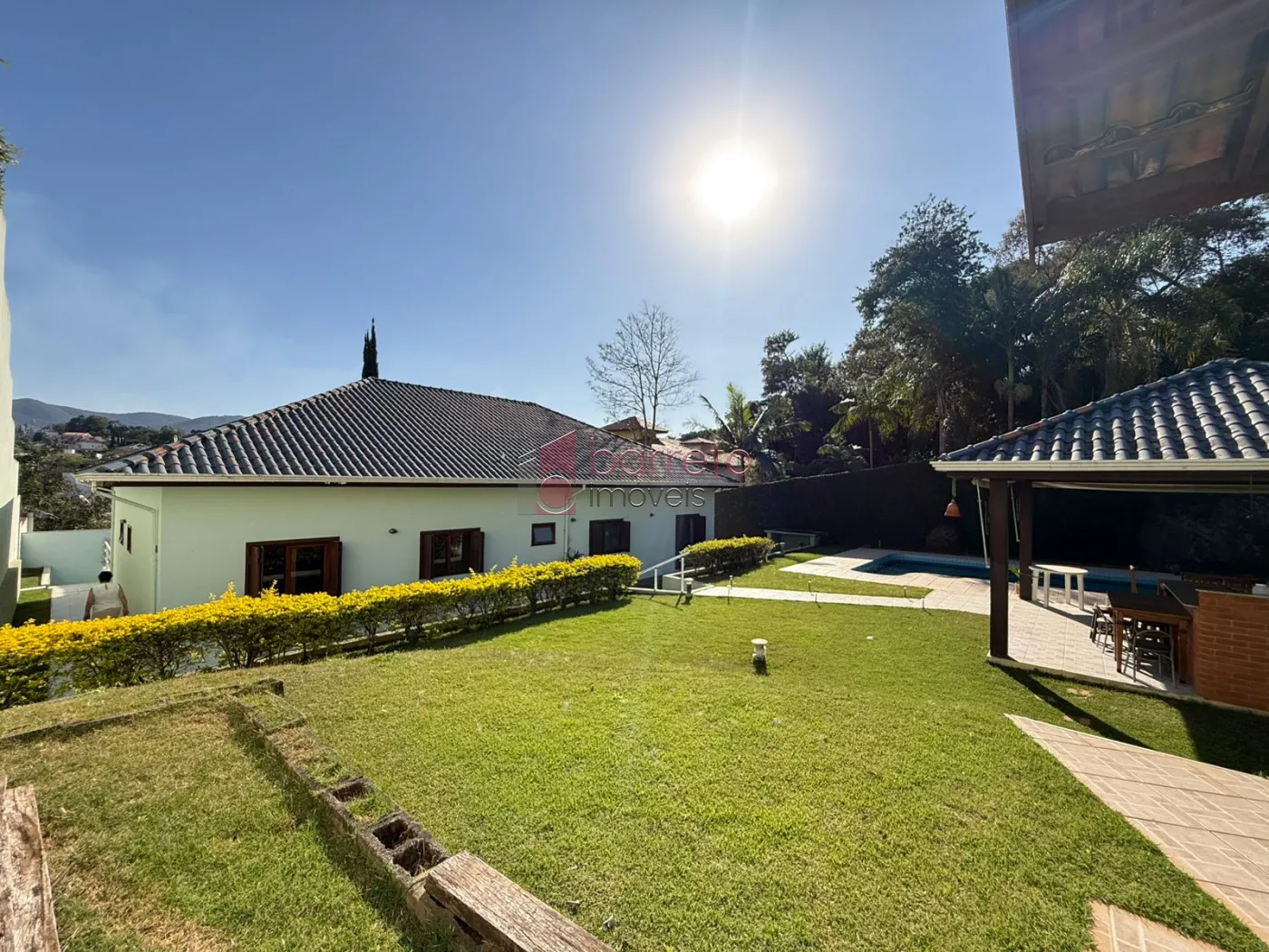 CASA À VENDA NO CONDOMÍNIO CHÁCARA MALOTA EM JUNDIAÍ/SP