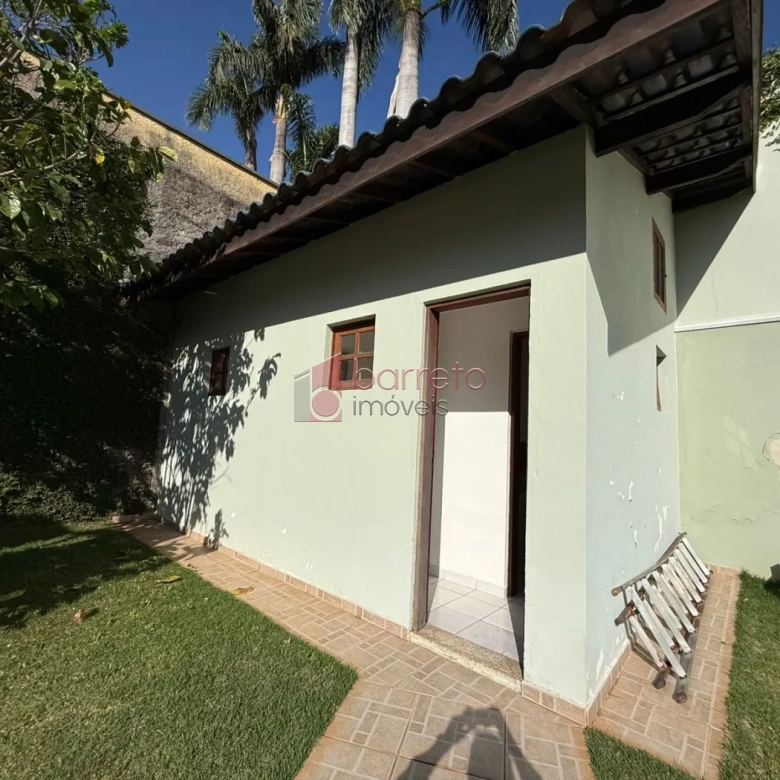 CASA À VENDA NO CONDOMÍNIO CHÁCARA MALOTA EM JUNDIAÍ/SP