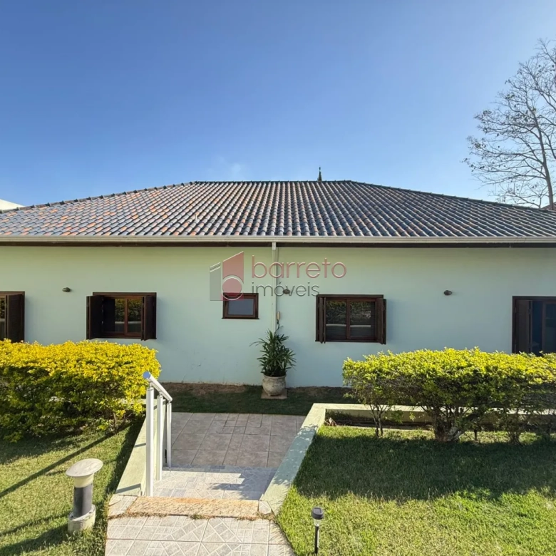 CASA À VENDA NO CONDOMÍNIO CHÁCARA MALOTA EM JUNDIAÍ/SP