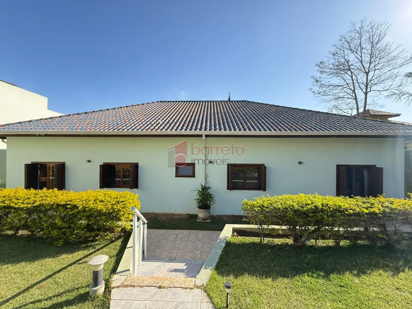 CASA À VENDA NO CONDOMÍNIO CHÁCARA MALOTA EM JUNDIAÍ/SP