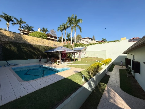 CASA À VENDA NO CONDOMÍNIO CHÁCARA MALOTA EM JUNDIAÍ/SP