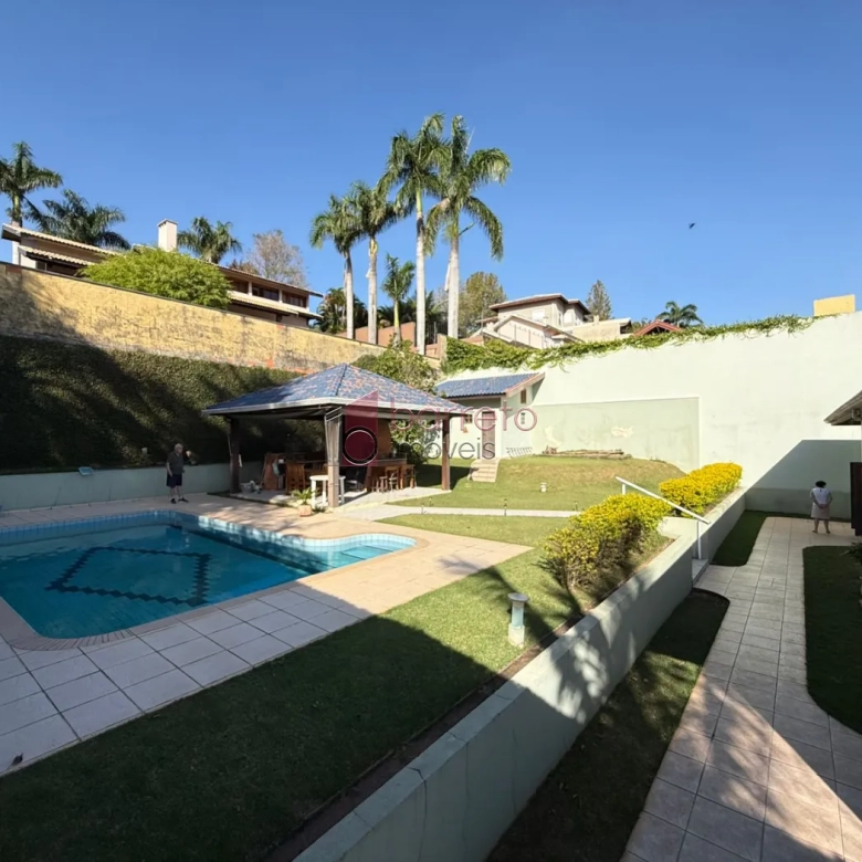 CASA À VENDA NO CONDOMÍNIO CHÁCARA MALOTA EM JUNDIAÍ/SP