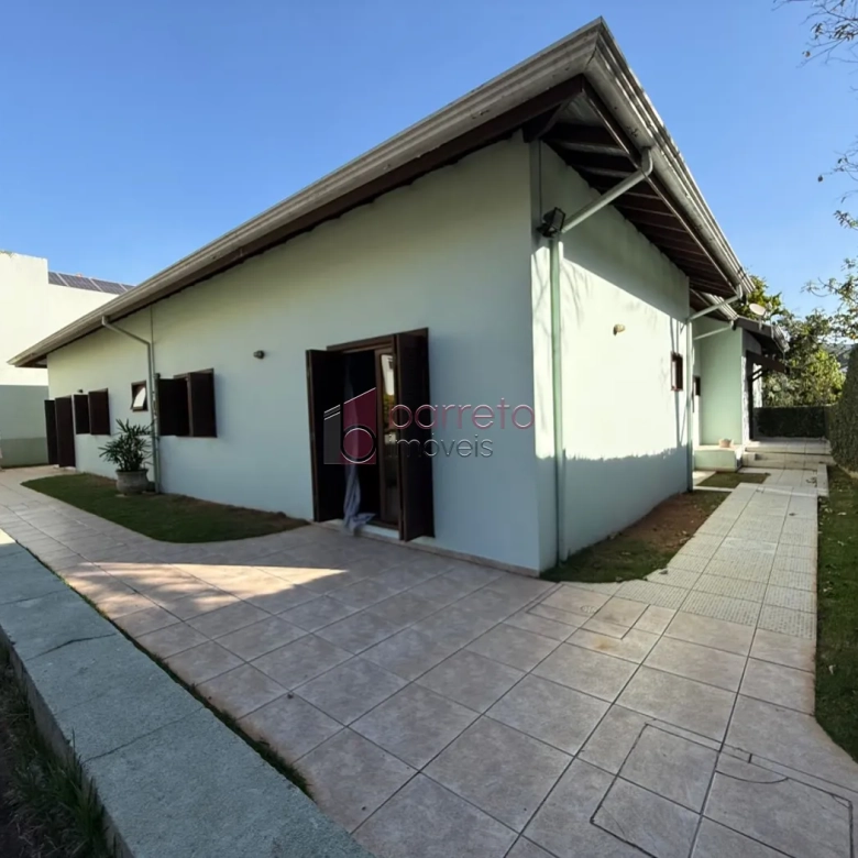 CASA À VENDA NO CONDOMÍNIO CHÁCARA MALOTA EM JUNDIAÍ/SP