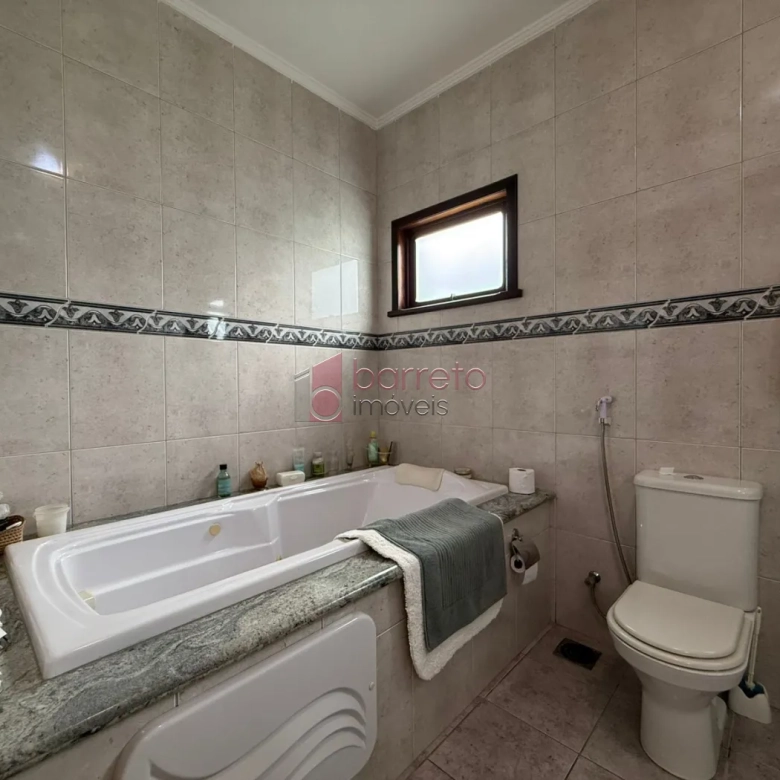 CASA À VENDA NO CONDOMÍNIO CHÁCARA MALOTA EM JUNDIAÍ/SP