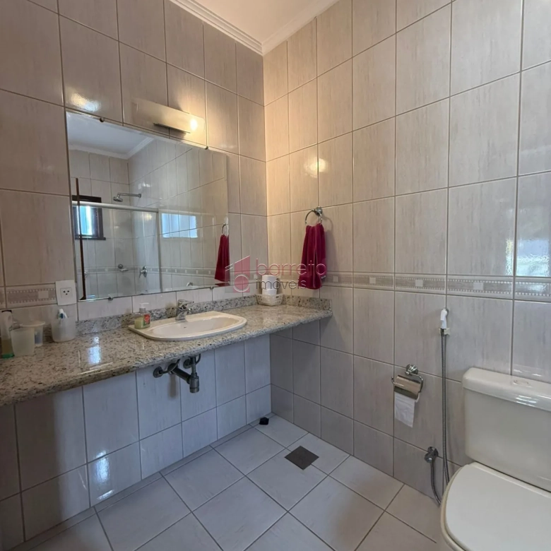 CASA À VENDA NO CONDOMÍNIO CHÁCARA MALOTA EM JUNDIAÍ/SP