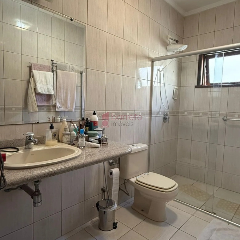CASA À VENDA NO CONDOMÍNIO CHÁCARA MALOTA EM JUNDIAÍ/SP